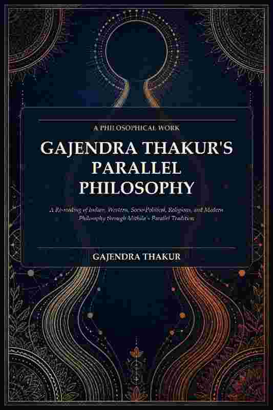 Parallel Philosophy — Volume I cover image 1