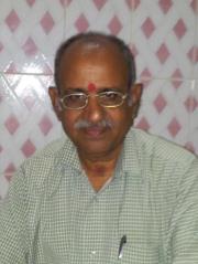 नन्द कुमार मिश्र नन्द