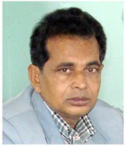 परमेश्वर कापड़ि, धनुषा, नेपाल