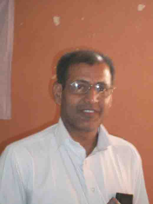 फूलचन्द्र झा 