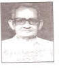 डॉ. शम्भूनाथ चौधरी 1920-2008